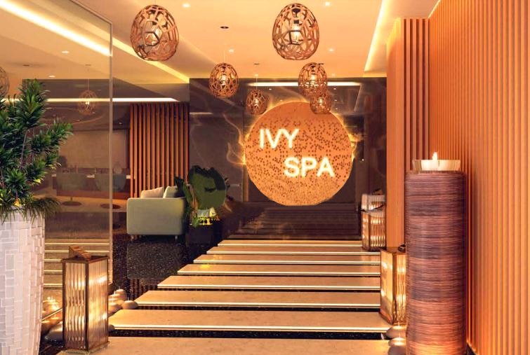 Ivy County Noida Spa