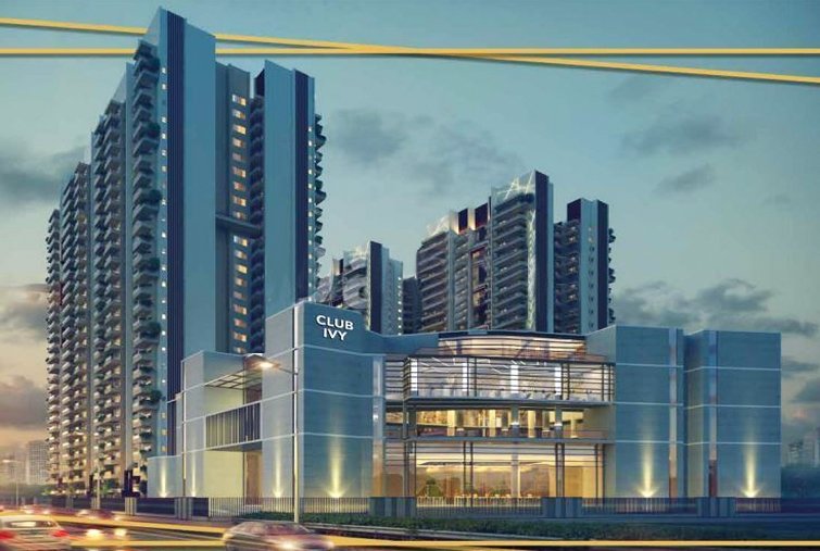 Ivy County Noida Club House